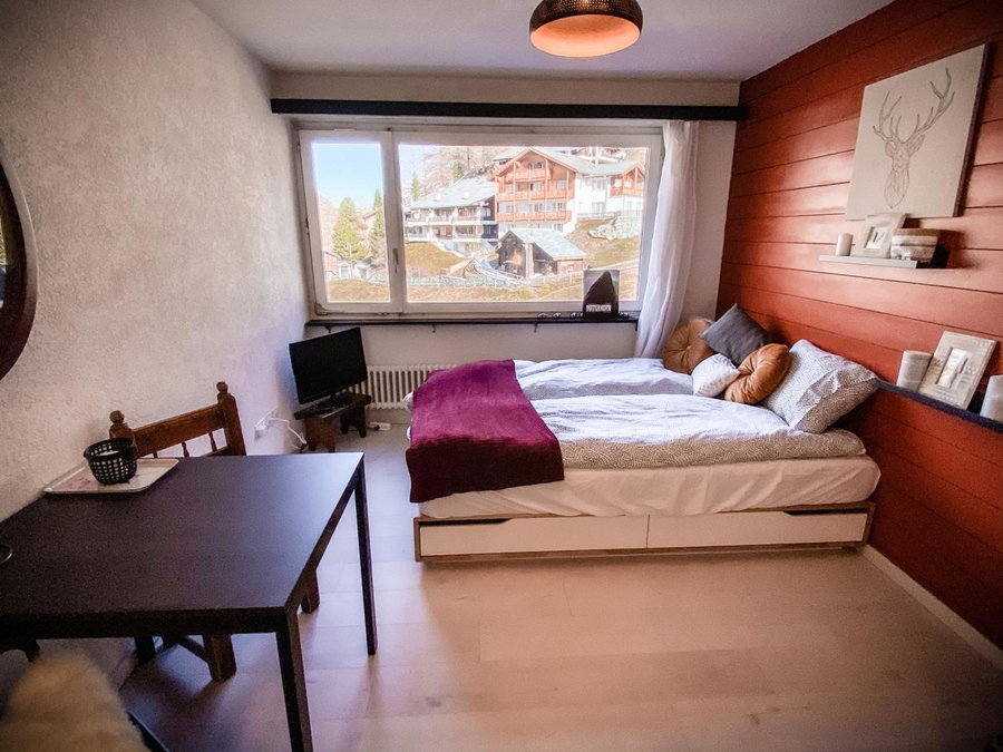 Studio MIA - Cosy & Comfortable - Glacier Paradise, Zermatt, Switzerland