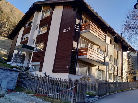 Studio MIA - Cosy & Comfortable - Glacier Paradise, Zermatt, Switzerland