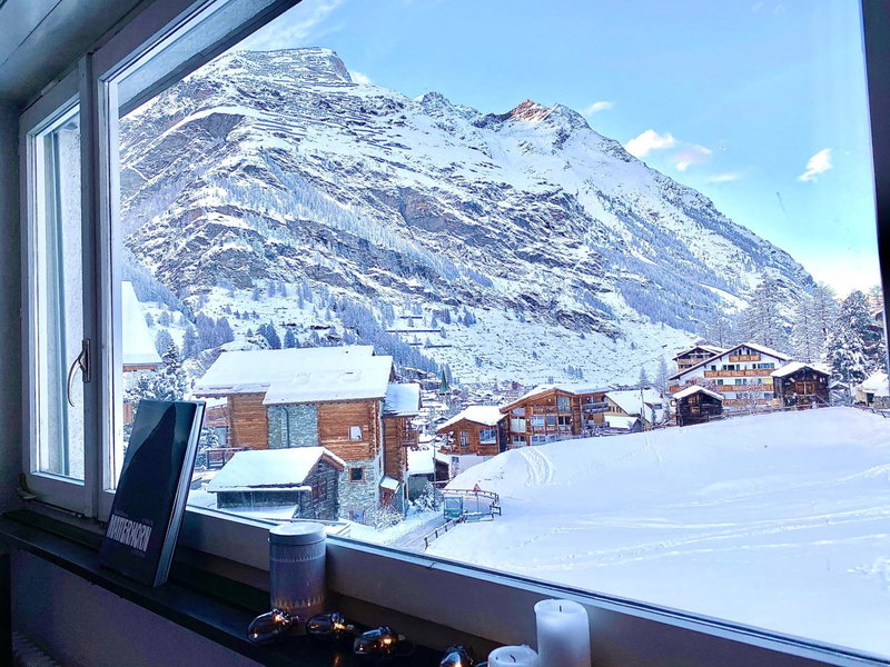 Studio MIA - Cosy & Comfortable - Glacier Paradise, Zermatt, Switzerland