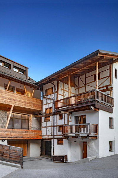 Jugendherberge Trin, Trin, Switzerland