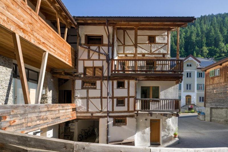 Jugendherberge Trin, Trin, Switzerland