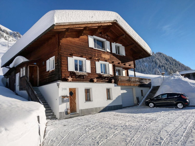 Studio Schija, Sankt Antönien, Switzerland