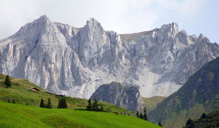 Studio Schija, Sankt Antönien, Switzerland