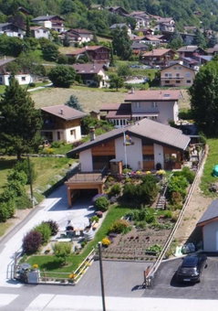 Studio Le Plan Clou, Arbaz, Switzerland