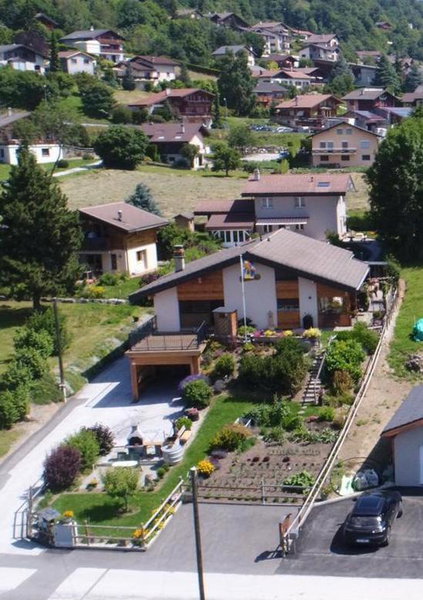 Studio Le Plan Clou, Arbaz, Switzerland
