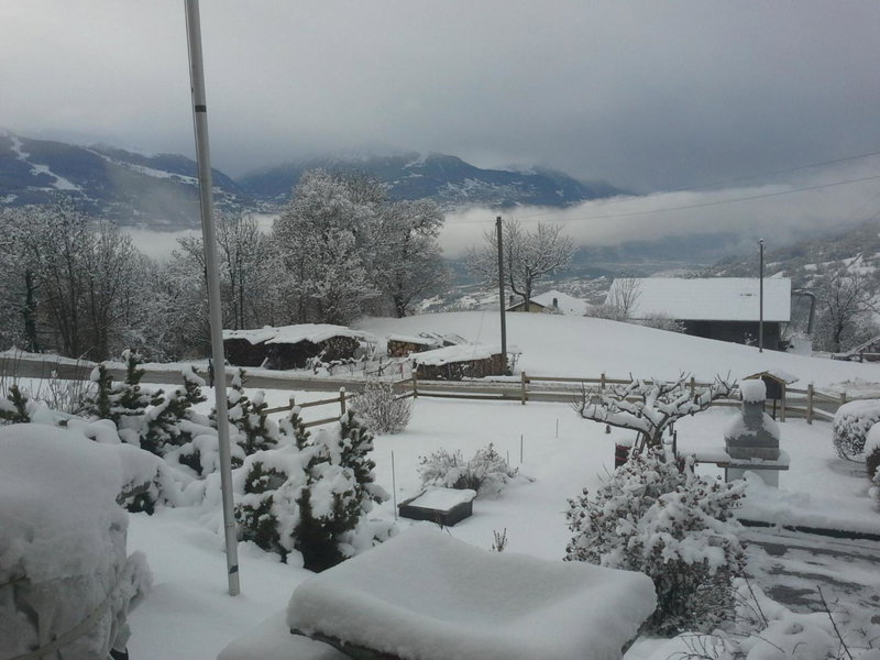 Studio Le Plan Clou, Arbaz, Switzerland