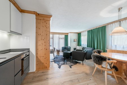 Appartments Cervus, St. Moritz, Switzerland