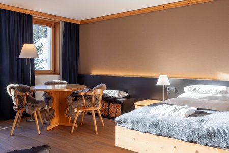 Appartments Cervus, St. Moritz, Switzerland