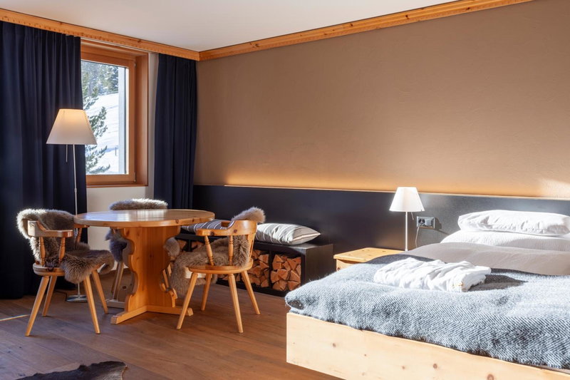 Appartments Cervus, St. Moritz, Switzerland