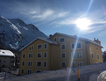 Appartments Cervus, St. Moritz, Switzerland