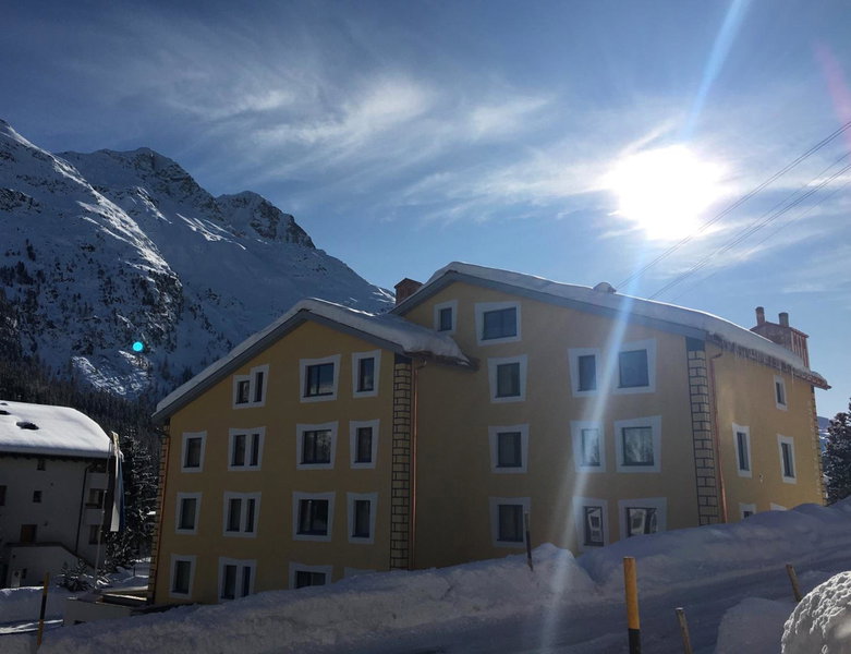 Appartments Cervus, St. Moritz, Switzerland