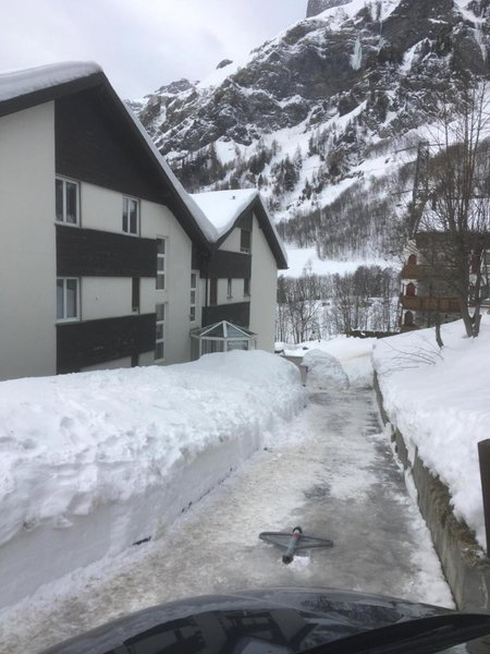Holiday 87, Leukerbad, Switzerland