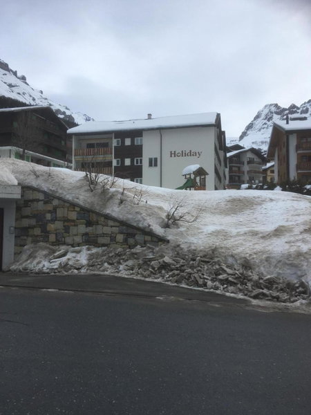 Holiday 87, Leukerbad, Switzerland