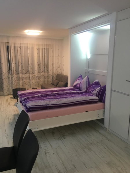 Holiday 87, Leukerbad, Switzerland