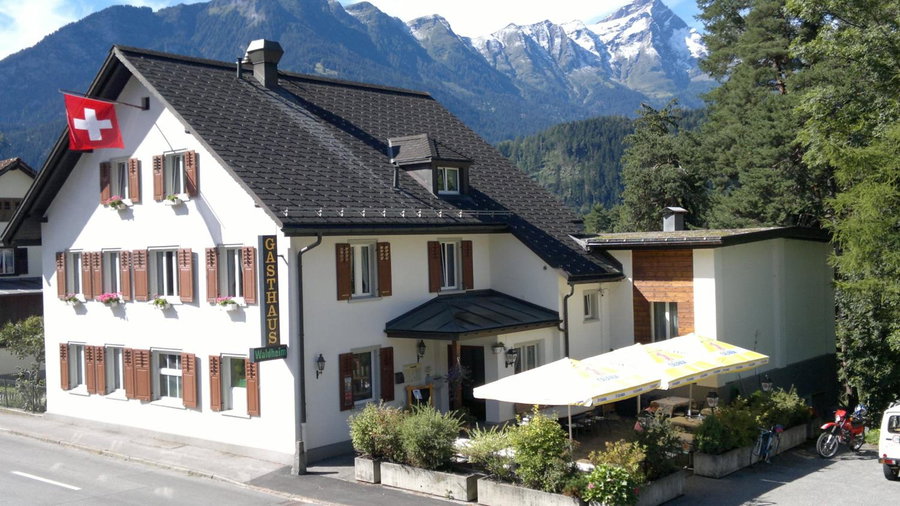 Gasthaus Waldheim, Fürstenaubruck, Switzerland