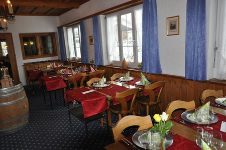 Gasthaus Waldheim, Fürstenaubruck, Switzerland