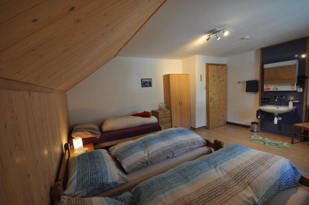 Gasthaus Waldheim, Fürstenaubruck, Switzerland