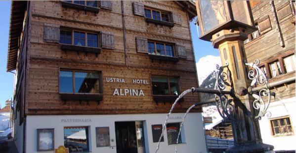 Familienhotel Alpina, Brigels, Switzerland