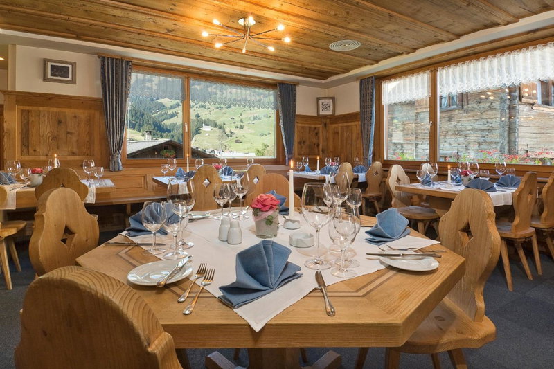 Familienhotel Alpina, Brigels, Switzerland