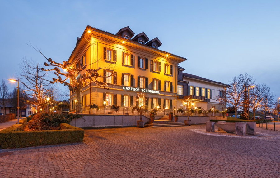 Hotel Landgasthof Schönbühl, Schönbühl, Switzerland