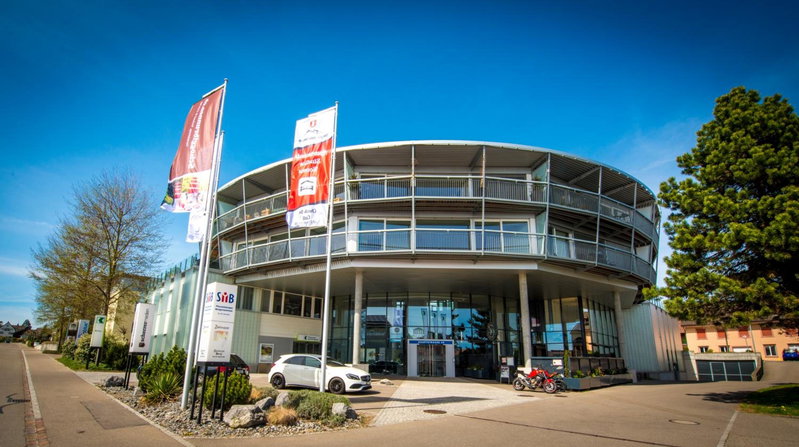 Berger Zentrum, Berg, Switzerland