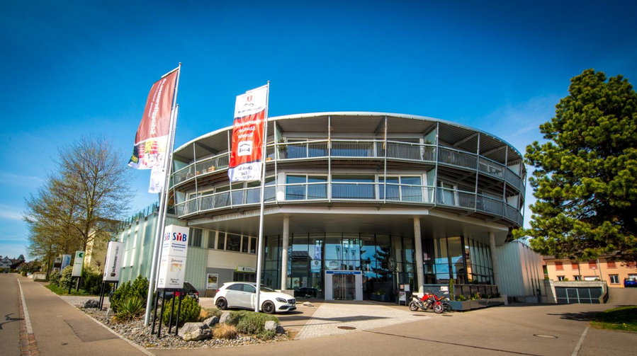 Berger Zentrum, Berg, Switzerland