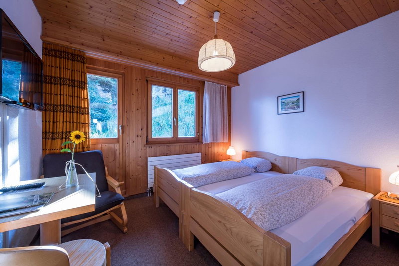 Berghotel Sellamatt, Alt Sankt Johann, Switzerland