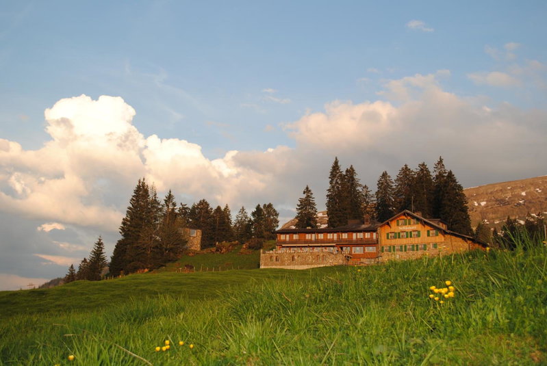 Berghotel Sellamatt, Alt Sankt Johann, Switzerland