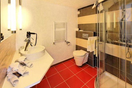 Hotel Eden, Grächen, Switzerland