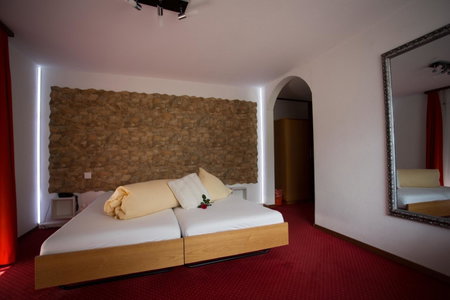 Hotel Eden, Grächen, Switzerland