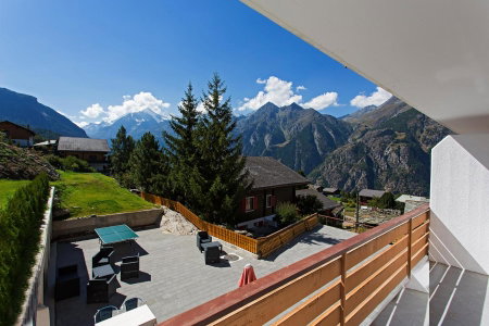 Hotel Eden, Grächen, Switzerland