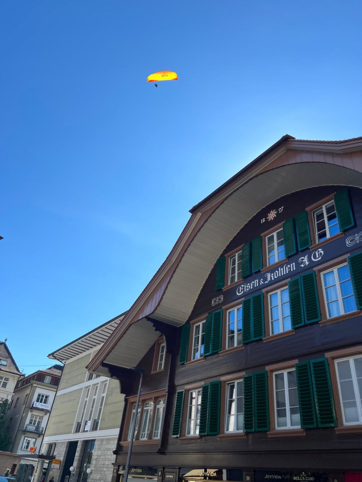 Hotel · STUDIO JOHN Interlaken, Interlaken