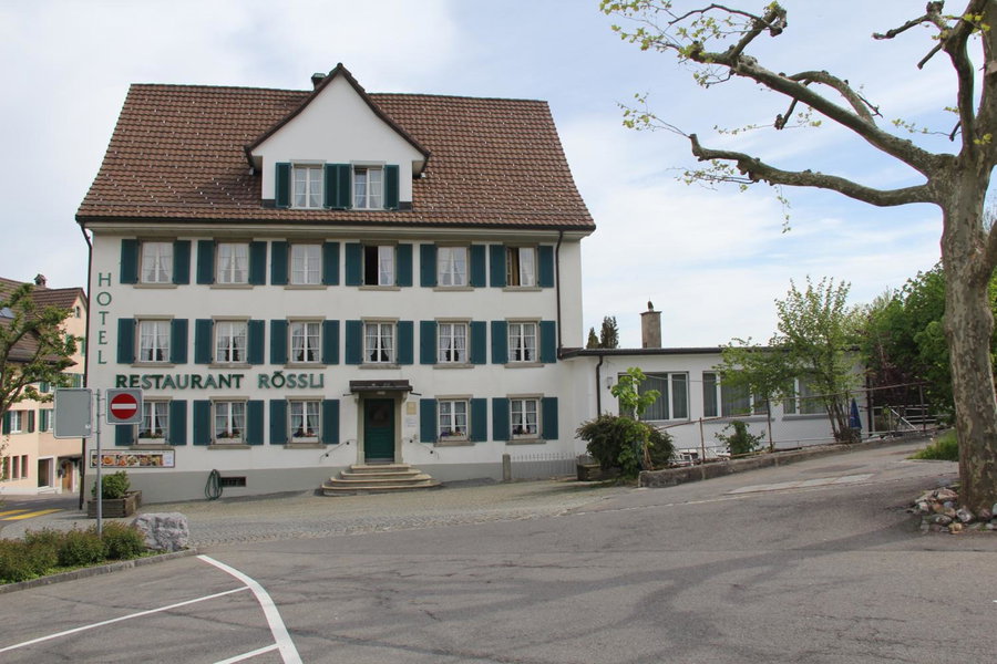 Hotel Restaurant Rössli, Schönenberg, Switzerland