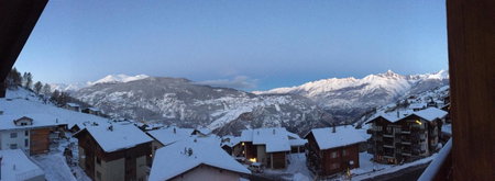 Hotel Restaurant Rothorn, Visperterminen, Switzerland