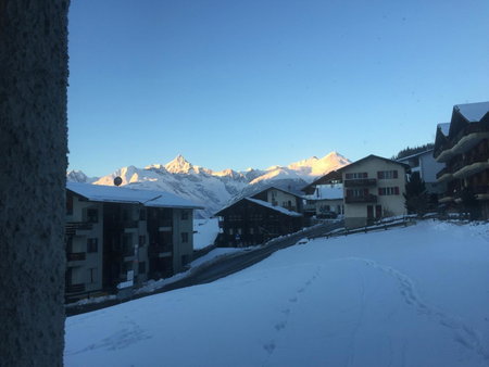 Hotel Restaurant Rothorn, Visperterminen, Switzerland