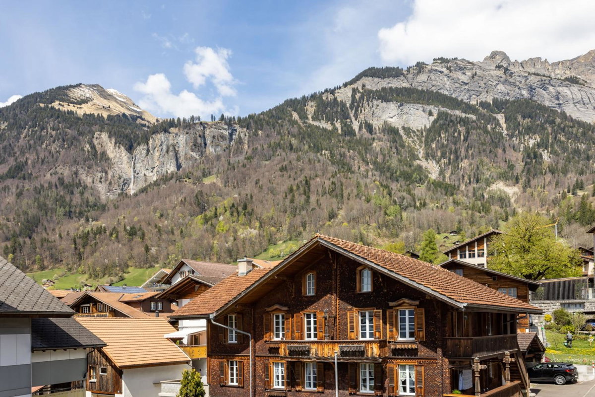 Seehotel Sternen, Switzerland