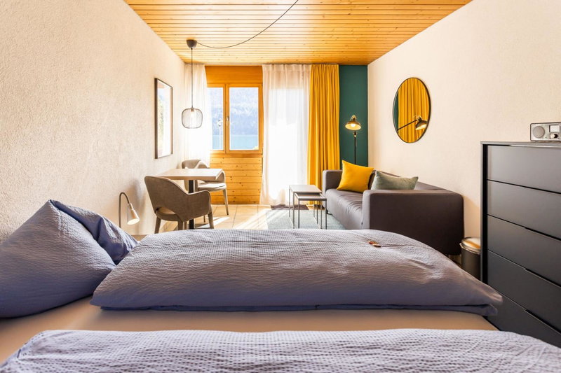Seehotel Sternen, Brienz, Switzerland
