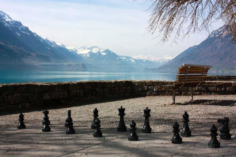 Seehotel Sternen, Brienz, Switzerland