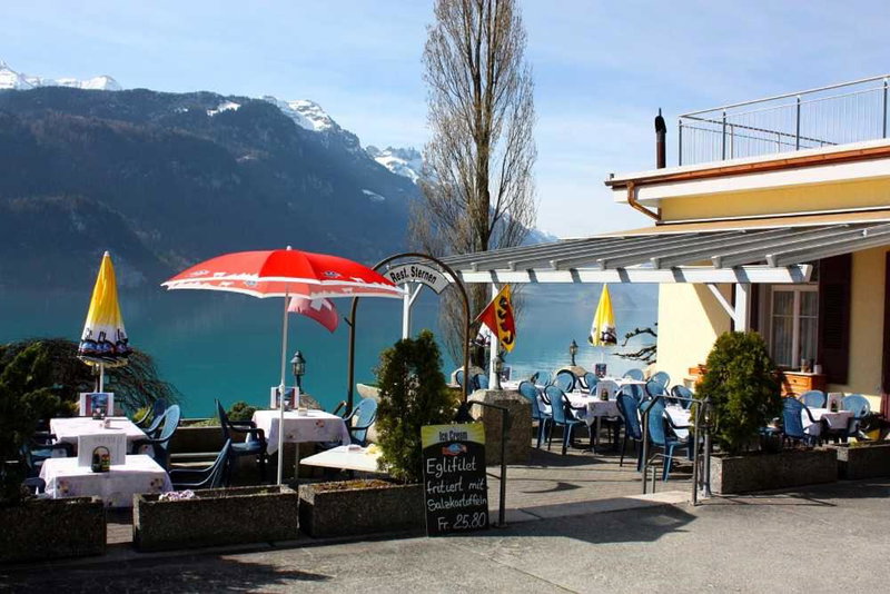 Seehotel Sternen, Brienz, Switzerland