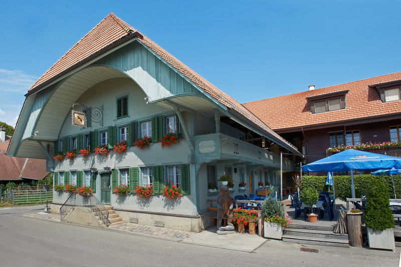 Hotel Bären, Ranflüh, Switzerland