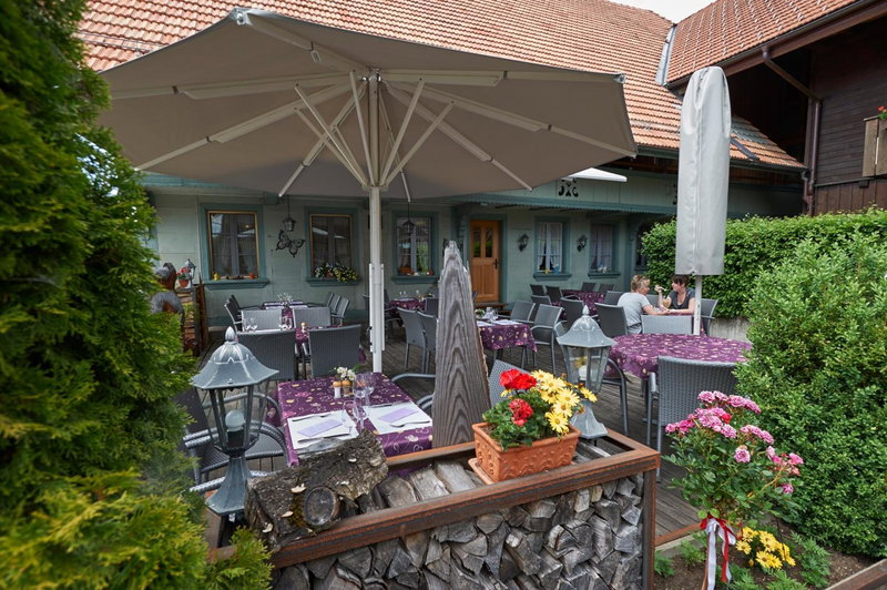 Hotel Bären, Ranflüh, Switzerland