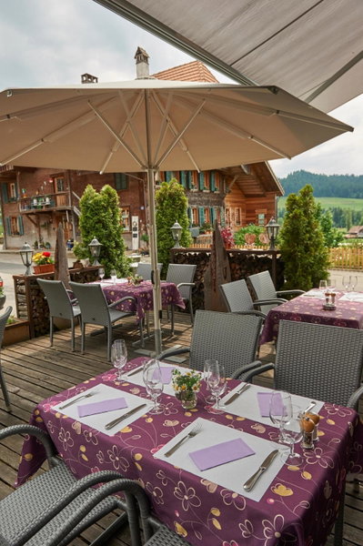 Hotel Bären, Ranflüh, Switzerland