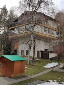 Grosse 2 ZImmer Wohnung mit Terrasse, Bad Ragaz, Switzerland