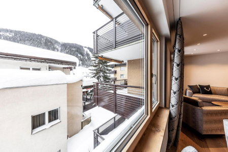 Unique Alpic style apartment in the heart of Davos, Davos, Switzerland