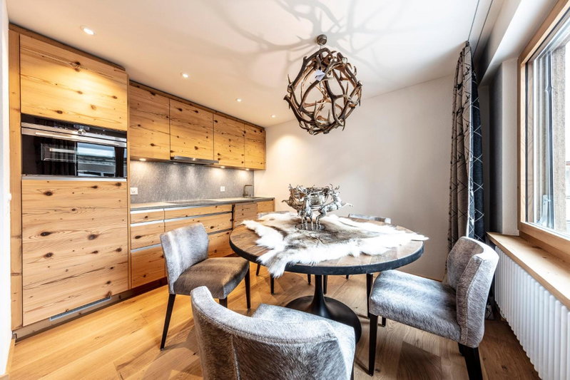 Unique Alpic style apartment in the heart of Davos, Davos, Switzerland