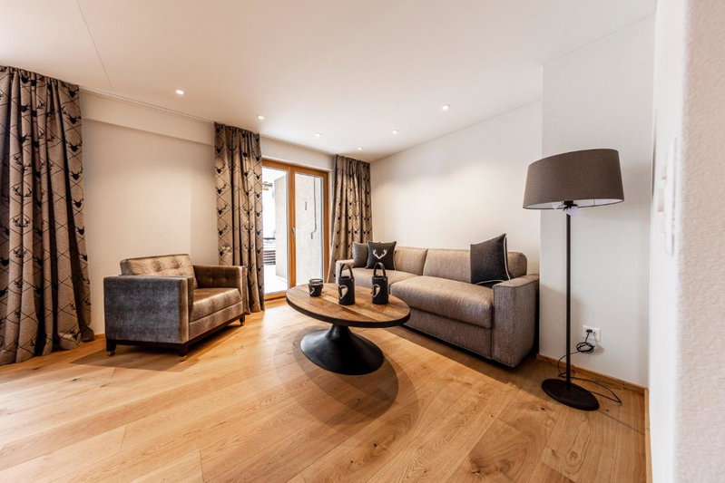 Unique Alpic style apartment in the heart of Davos, Davos, Switzerland