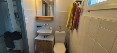 Chambre d'hôte L'optimisme, Montfaucon, Switzerland
