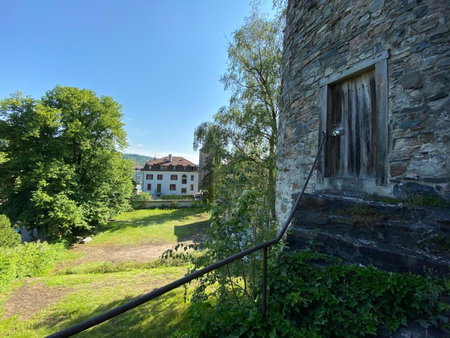 Haus am Schlossberg, Laufenburg, Switzerland