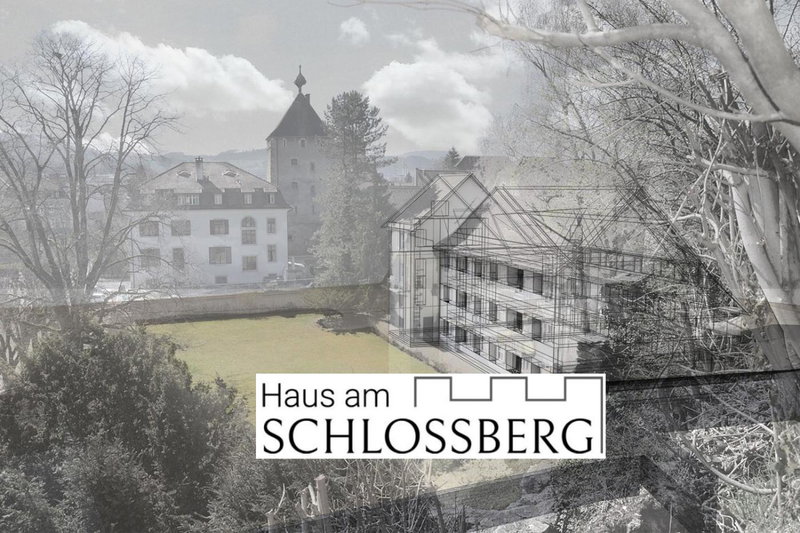 Haus am Schlossberg, Laufenburg, Switzerland