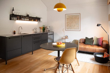 Kerenzer15 - The Studio, Mollis, Switzerland